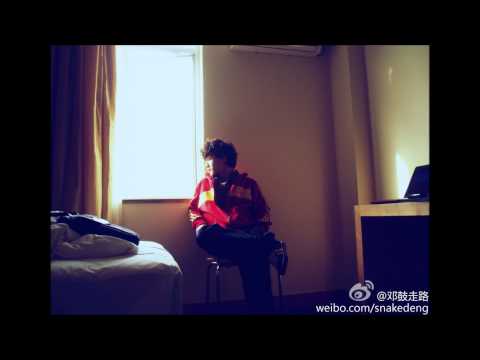 《中國好聲音2》鄧鼓 自創曲 (歌名不詳)