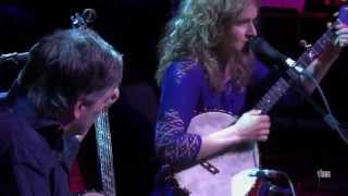 Bela Fleck & Abigail Washburn - "Railroad" (eTown webisode #671) chords