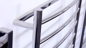 Hotwire Easy Fix Heated Towel Rails