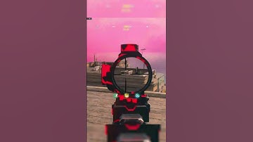 This *SECRET*🤯 ATTACHMENT on the MORS Sniper is OP 🤯