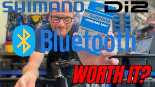 Shimano Di2 Wireless Bluetooth E-Tube Adaptor  - Worth it?  - Bike Maintenance screenshot 4