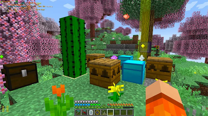 Gregtech New Horizons S2 57: Honey Please Bring Me Bees