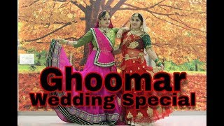Ghoomar / Padmavati / Choreographed by Hemin Mistry/ Wedding Dance/ wedding Special