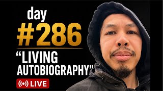 day #286: HISTORY IN THE MAKING | IRL STREAM
