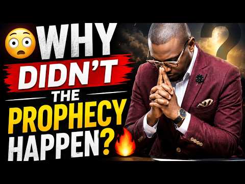 😳 WHY DIDN'T THE PROPHECY HAPPEN? 🔥#mizmzwakhetancredi