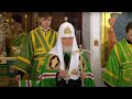 ПАТРИАРХ КИРИЛЛ ПРЯМАЯ ТРАНСЛЯЦИЯ / 1030-летие православия в Беларуси