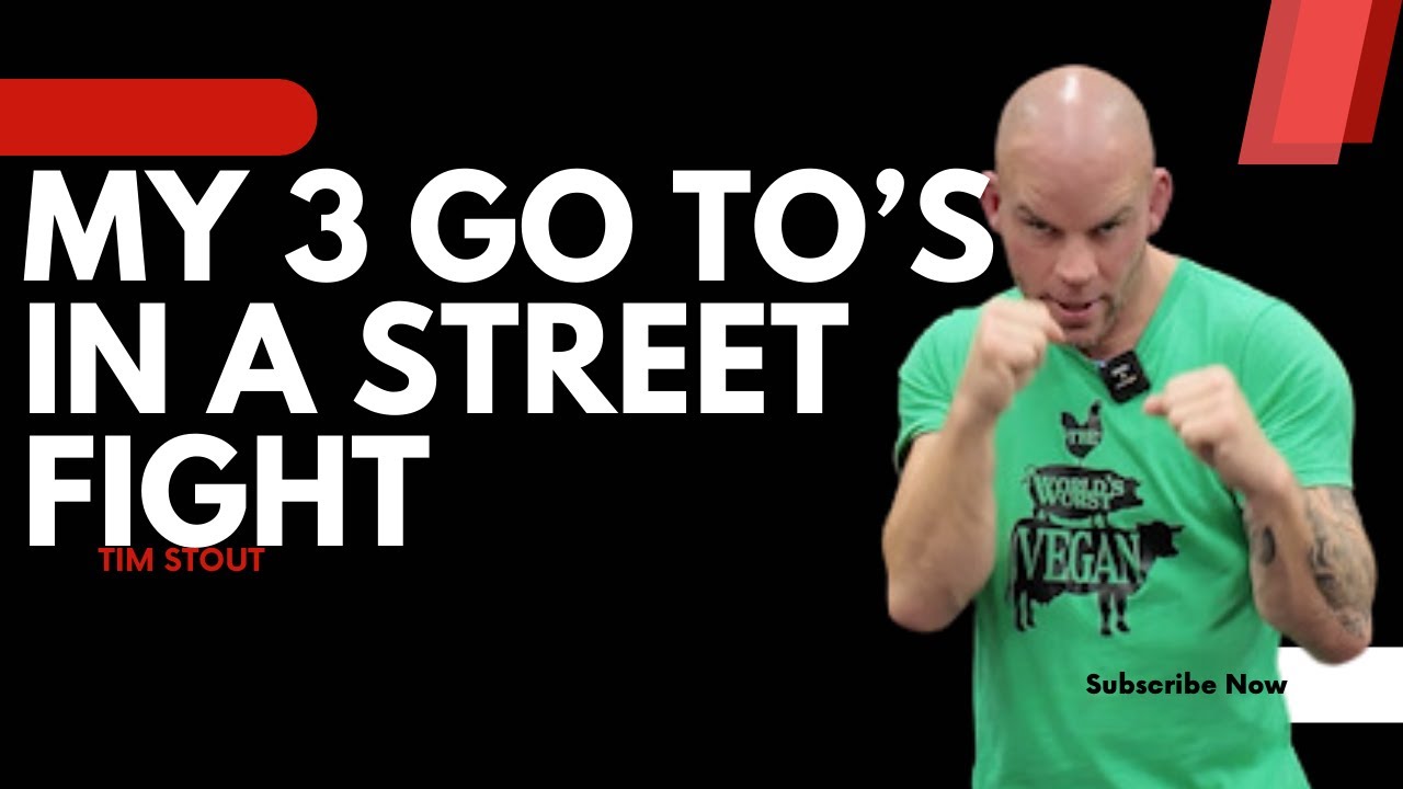 How To Win A Street Fight My 3 Go S 
