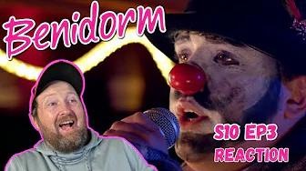 Scotsman watches BENIDORM - S10 Ep3 - Reaction | First Time Watch