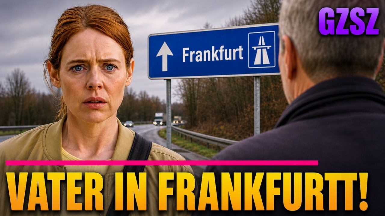 GZSZ: Toni trifft ihren Vater in Frankfurt!