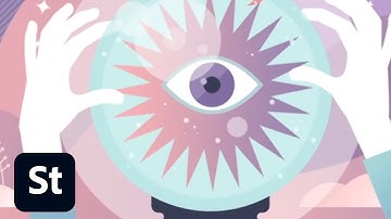 Animate an Adobe Stock Vector Illustration in Photoshop | Adobe Creative Cloud