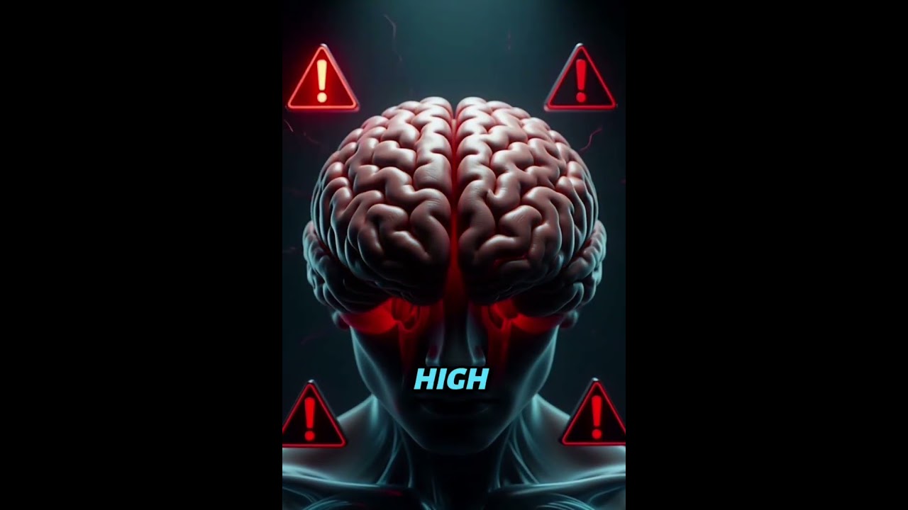 Your body can be addicted to stress