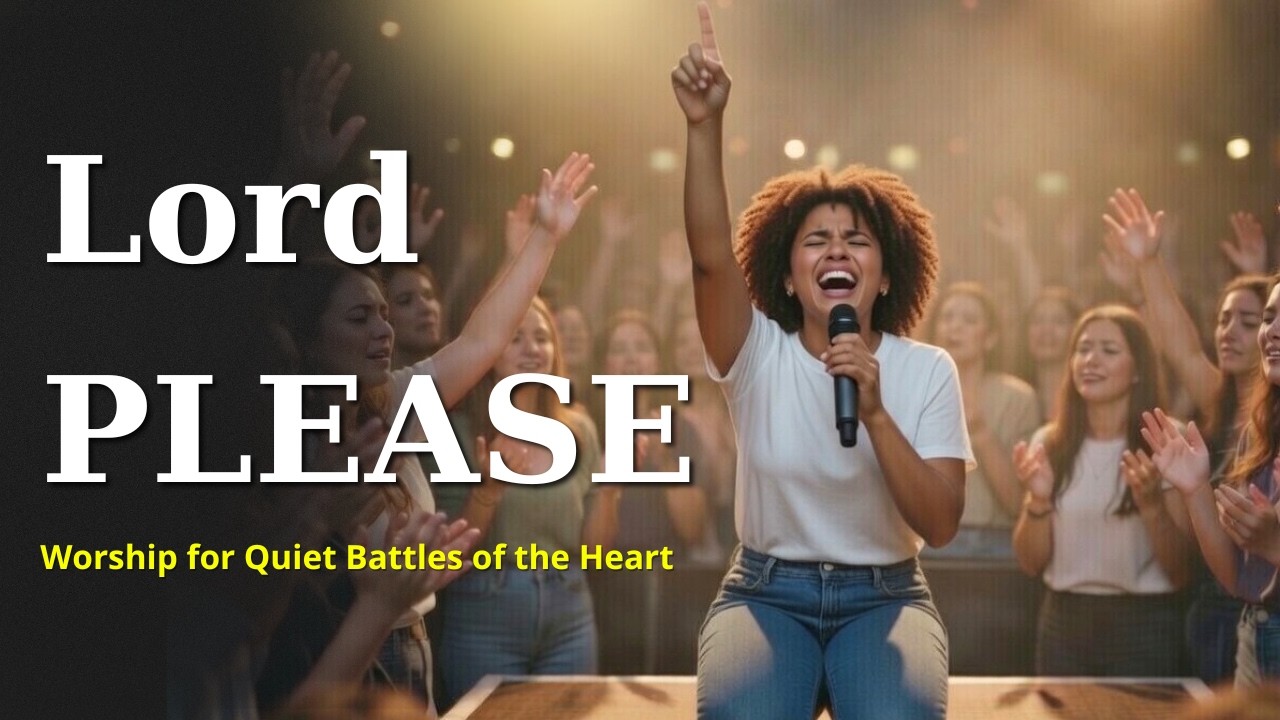 Worship Songs for Broken Hearts | Christian Music for Healing and Peace