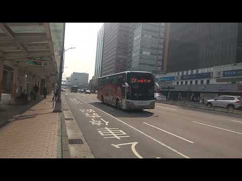 (國光客運) 國道客運 1 8 1 8 臺北 - 中壢 K K A - 1 9 3 9 台北車站(忠孝) 攝