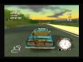 Flat Out Gameplay Ps2 gameplay