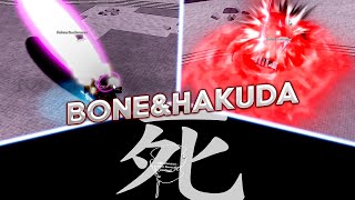 Bone Hakuda Destroyed Ranked [Type Soul]