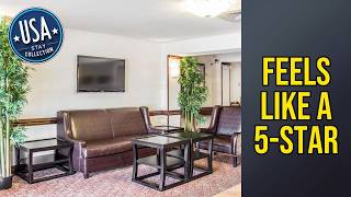 Quality Inn Raleigh Downtown - Feels Like a 5-Star | Raleigh (NC), United States⭐