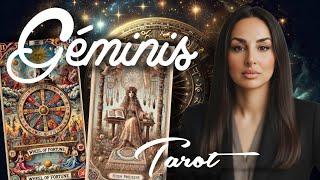 GÉMINIS ♊️ TE VAN A SOLTAR UNA NOTICIA INESPERADA EN HORAS‼️ALGUIEN ROMPE SU SILENCIO 