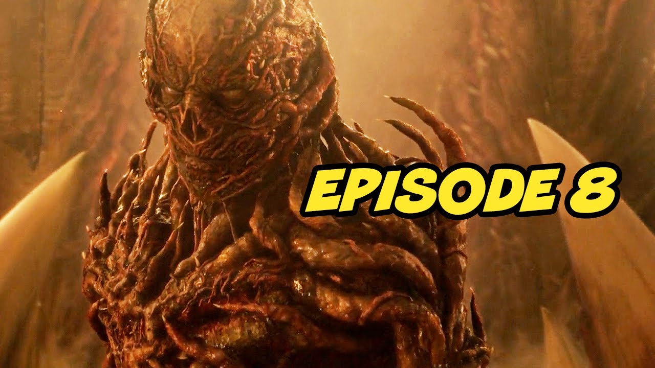 STRANGER THINGS SEASON 5 FINALE Breakdown & Things You Missed!