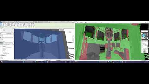 View feature to synchronize the Undet Browser and a Revit 3D model views