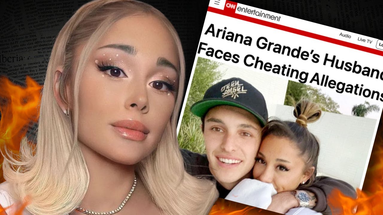 Ariana Grande, Dalton Gomez Reportedly Separated After Two ...