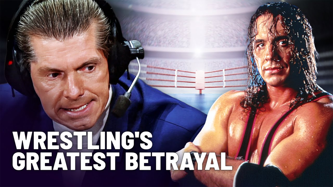 The Shocking Truth Behind Bret Hart's Exit From Wrestling [WWF Documentary (2025)
