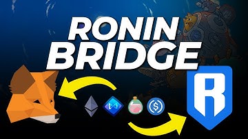 The Ronin bridge is BACK! Here