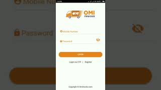 OMI Driver screenshot 1