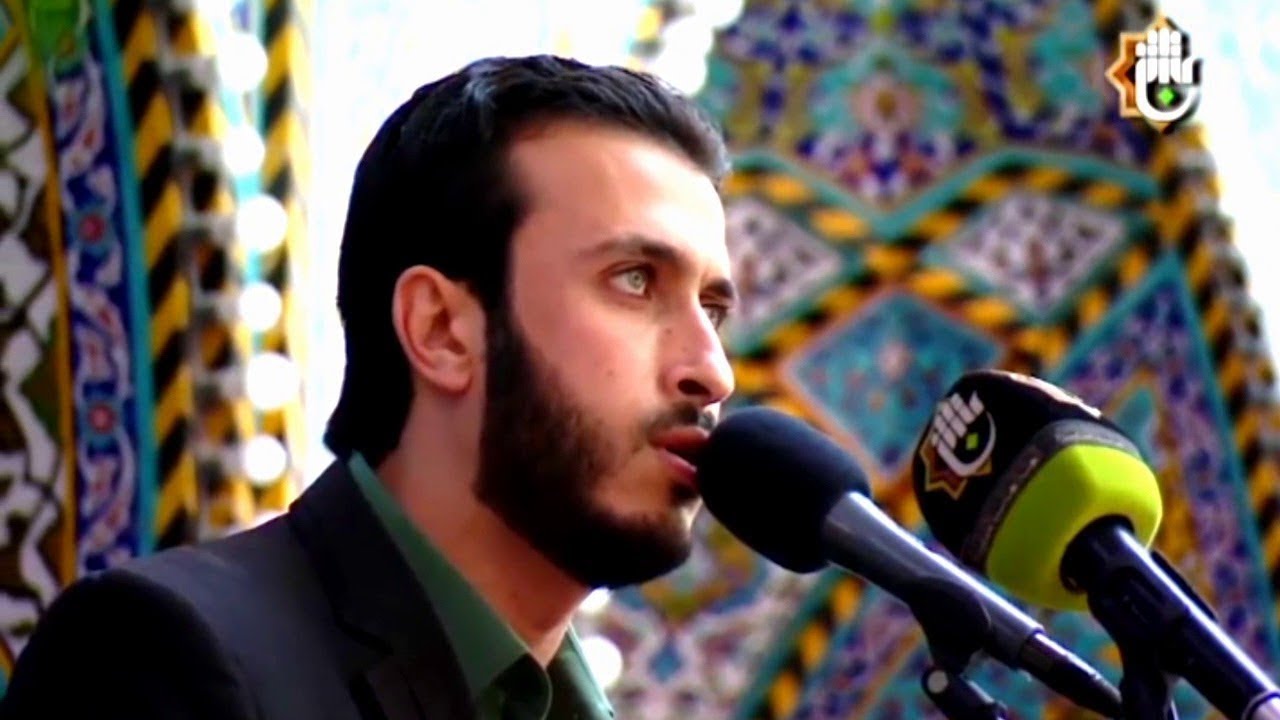 سورة يس  القارئ السيد حيدر جلوخان