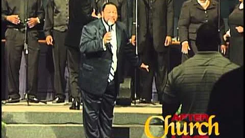 ALVIN DARLING SINGS HIS HIT "ALL NIGHT" AT AFTER C...