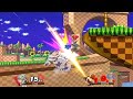 空下持続空前復帰阻止【スマブラSP】