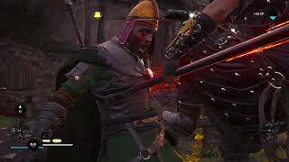 AC Valhalla Wrath of the Druids Gae Bolg spear Gameplay
