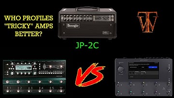 Quad Cortex VS Kemper - Profiling Tricky Amps