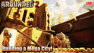 From Mega Tower to Mega Kingdom | Architect Builds Grounded 2
