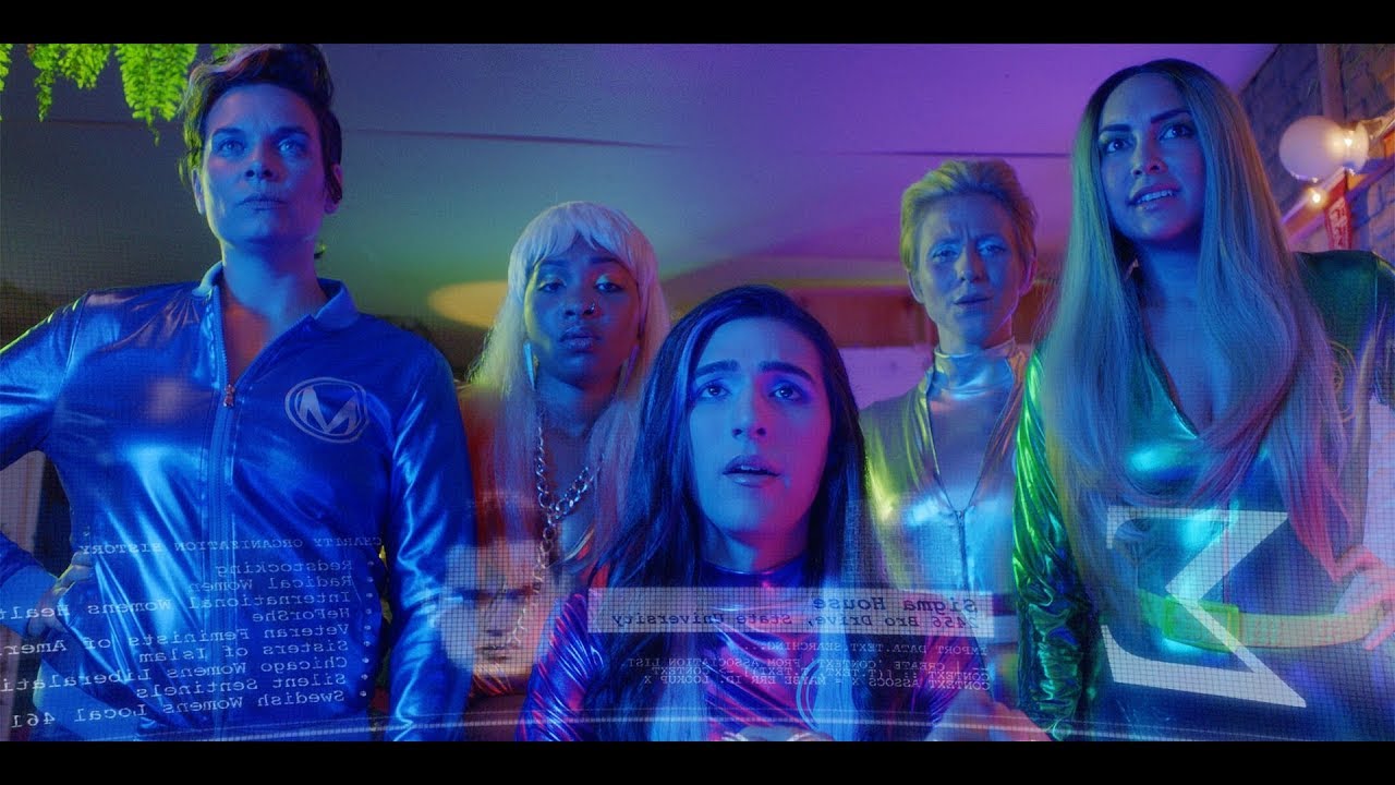 NYTVF 2018: Kappa Force