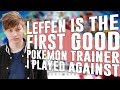 "Leffen is the first good Pokemon Trainer i played against" Armada & Leffen play eachother!