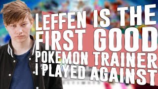 Download "Leffen is the first good Pokemon Trainer i played against" Armada & Leffen play eachother! "Leffen is the first good Pokemon Trainer i played against" Armada & Leffen play eachother!