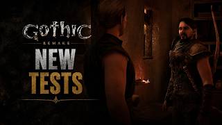 Gothic Remake: New tests