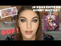 Kvd beauty planet fanatic  revue tuto et swatches je vous vite un achat inutile  