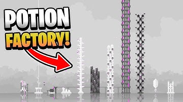 I Concocted the MOST POWERFUL WITCH’S BREW in This NEW Incremental Game!