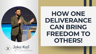The Ripple Effect: How One Deliverance Can Turn Into Many!