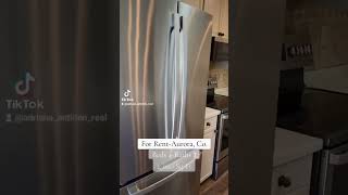 Home for Rent in Aurora, Co. 80014 #denvercolorado #realestate #coloradoliving