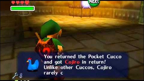 OoT custom checkable spot actor