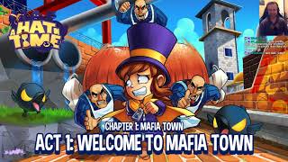 A Hat In Time Part 1