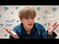 sm should really upgrade their wifi plan (nct edition)