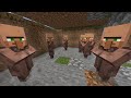 Raising an Army of Villagers in Minecraft Hardcore Mode (S2E3)