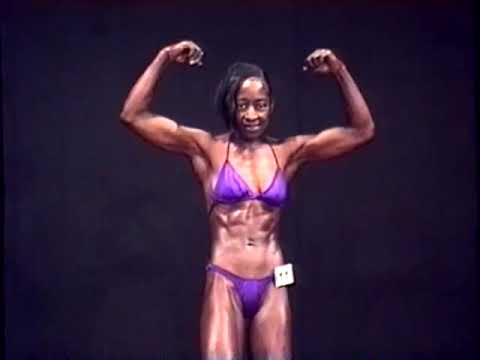 1997 Central States Women Fitness and Open Prejudge