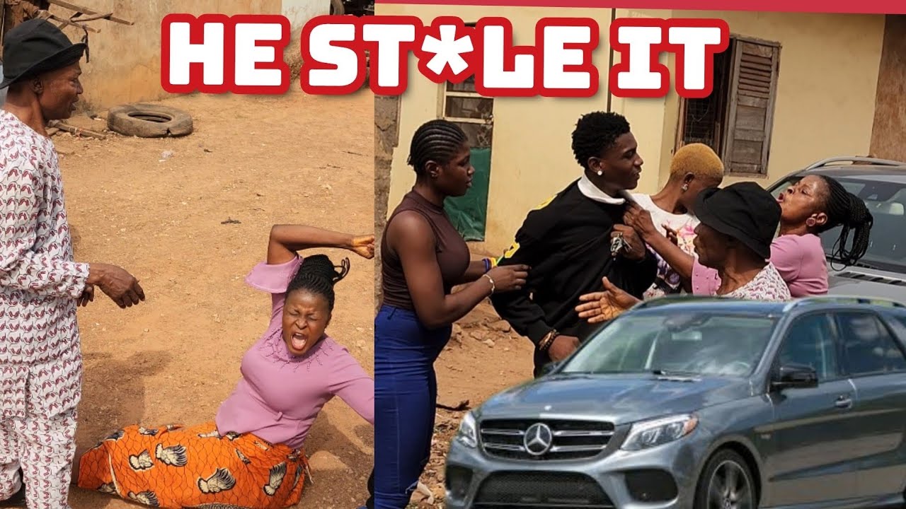 Our 17-year-old jobless son bought a N50m Mercedes Benz GLE, he should be arrested, couple say
