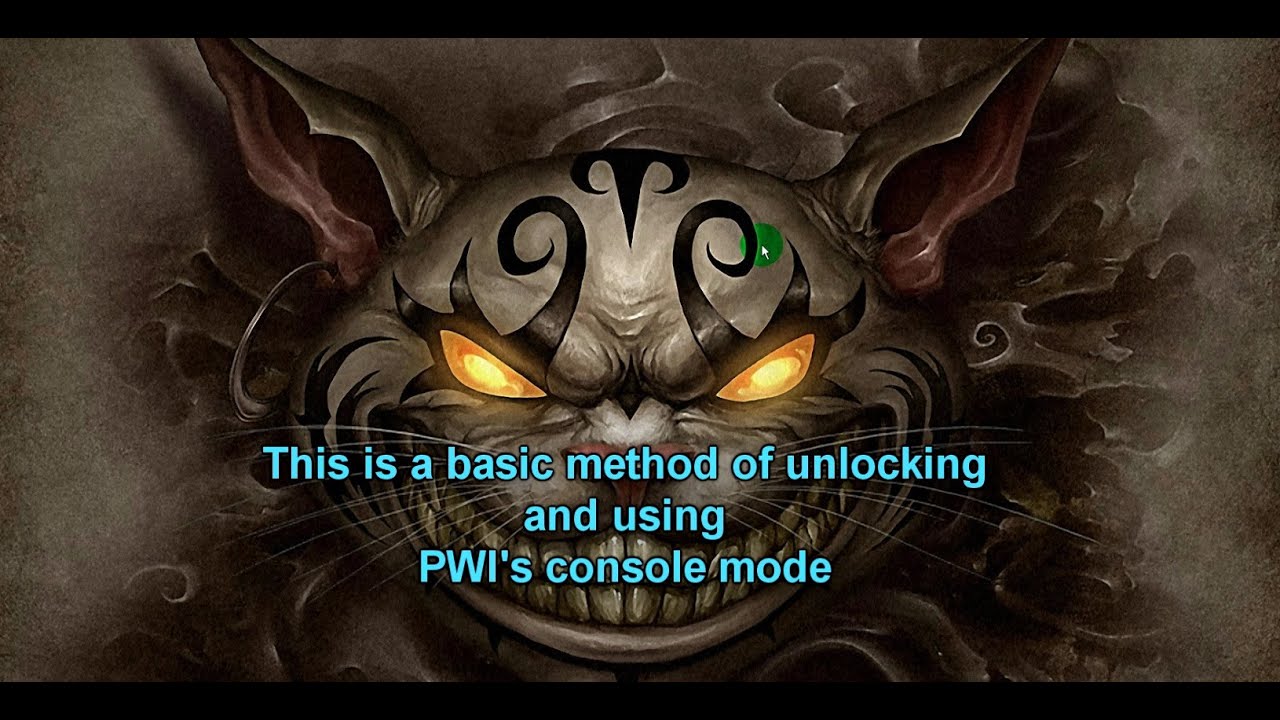 PWI Basic Console Mode How To Guide YouTube pwi-basic-console-mode-how-to-guide-youtube