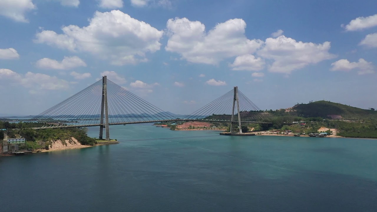 Balerang Bridge Batam 2019 - Indonesia