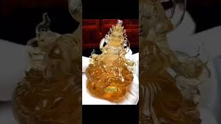 #珠宝 黄水晶怎么挑